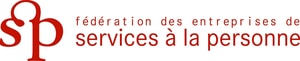 Logo Féderation des entreprises de services à la personne