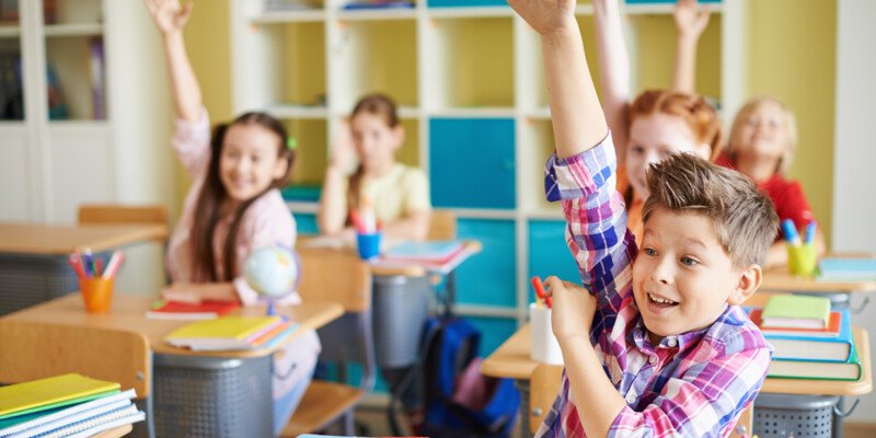 Inscrire son enfant à l’école primaire