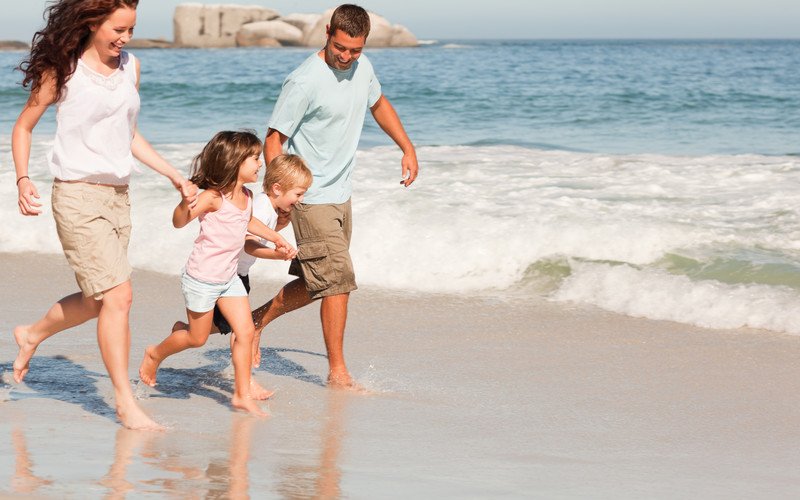 Les aides aux vacances pour les enfants et la famille