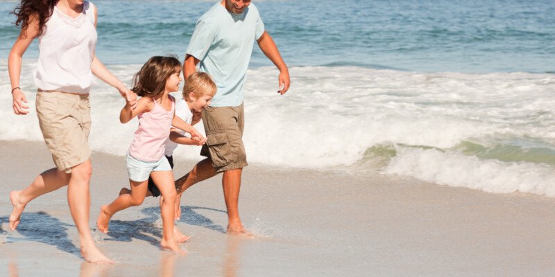 Les aides aux vacances pour les enfants et la famille