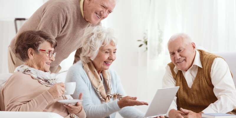 L'allocation de solidarité aux personnes âgées (ASPA) L'allocation de solidarité aux personnes âgées (ASPA)